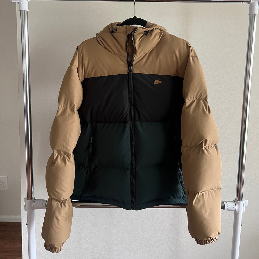 Lacoste Men’s Puffer
